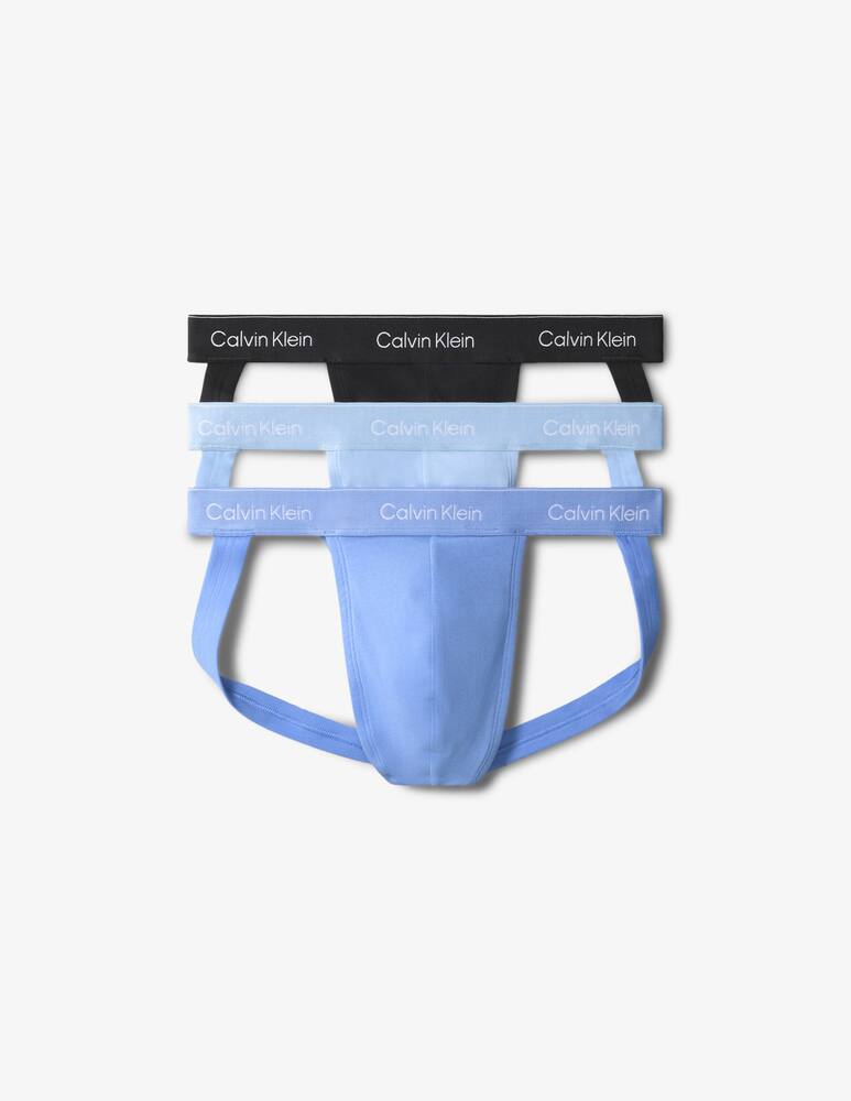 rinascente Calvin Klein Icon stretch jockstrap pack