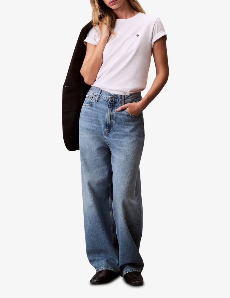 rinascente Calvin Klein Jeans T-shirt girocollo Archive