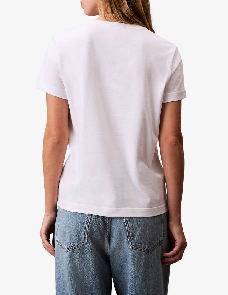 rinascente Calvin Klein Jeans T-shirt girocollo Archive