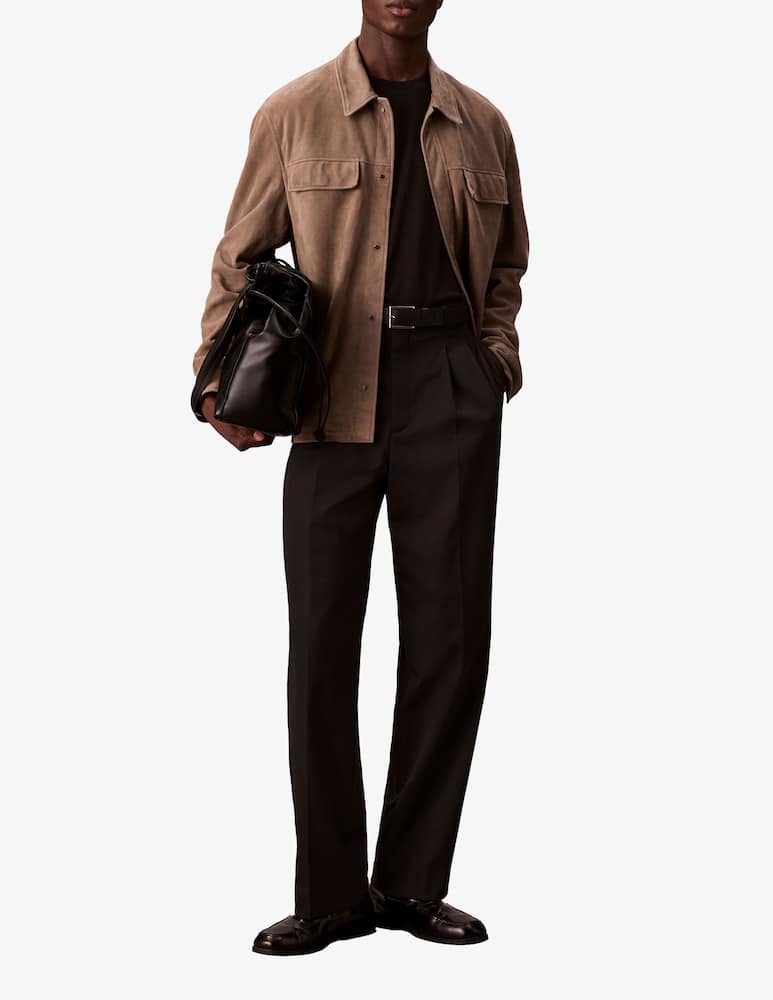 rinascente Calvin Klein T-shirt supima con logo