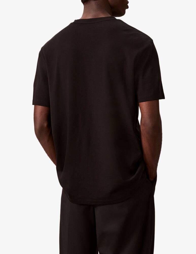 Calvin Klein Supima logo t-shirt - picture 3