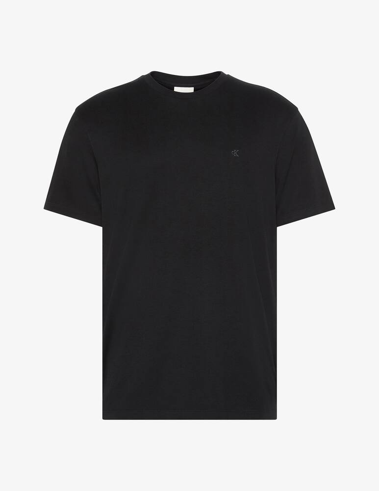 Calvin Klein Supima logo t-shirt - picture 5