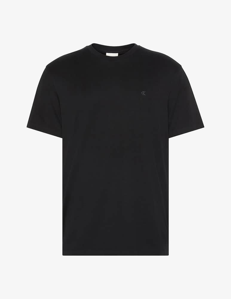 rinascente Calvin Klein T-shirt supima con logo