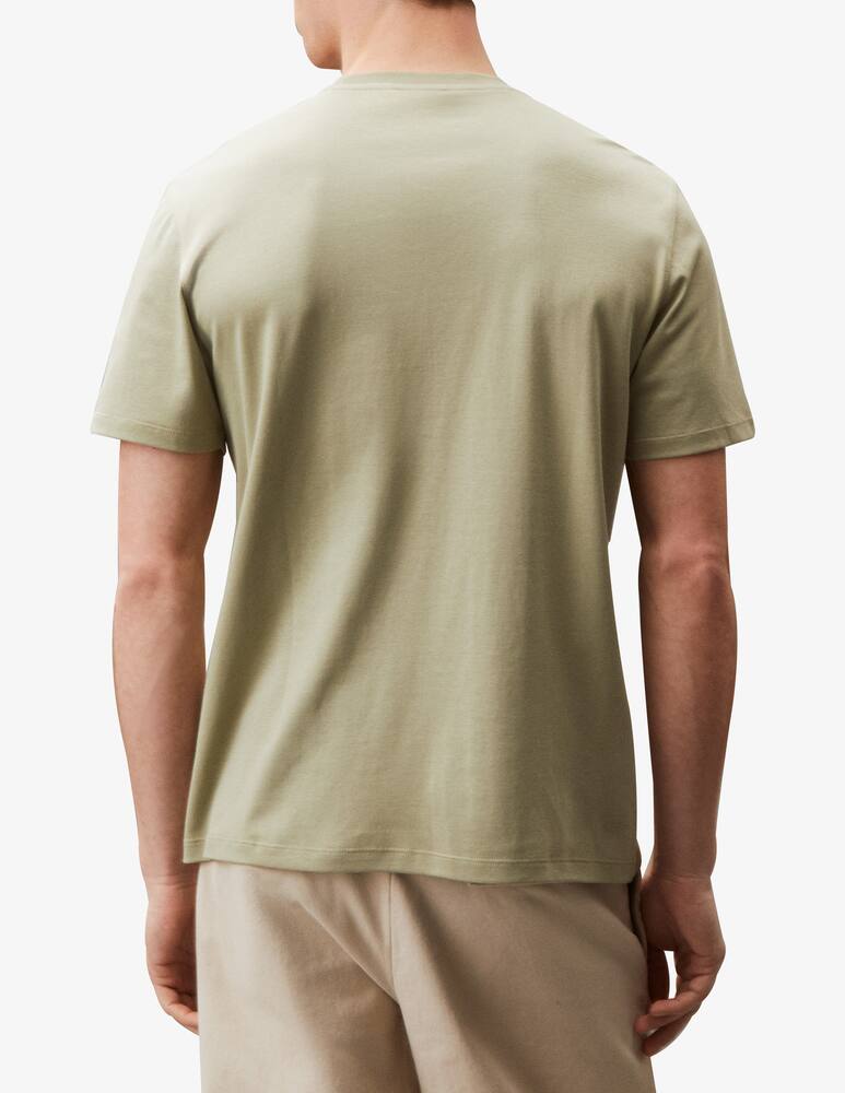 rinascente Calvin Klein T-shirt Supima loghino