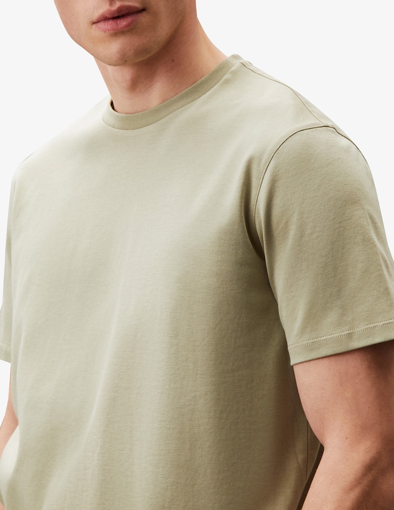 rinascente Calvin Klein T-shirt Supima loghino