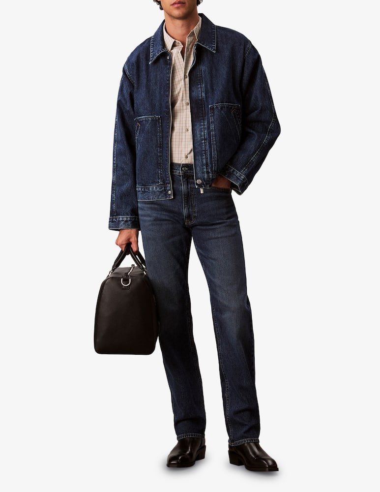 rinascente Calvin Klein Jeans Jeans straight oil slick