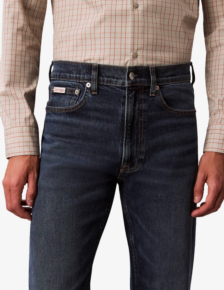 rinascente Calvin Klein Jeans Jeans straight oil slick