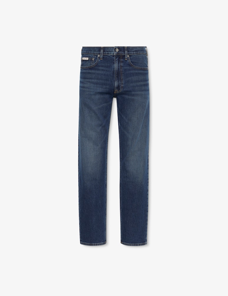 rinascente Calvin Klein Jeans Jeans straight oil slick