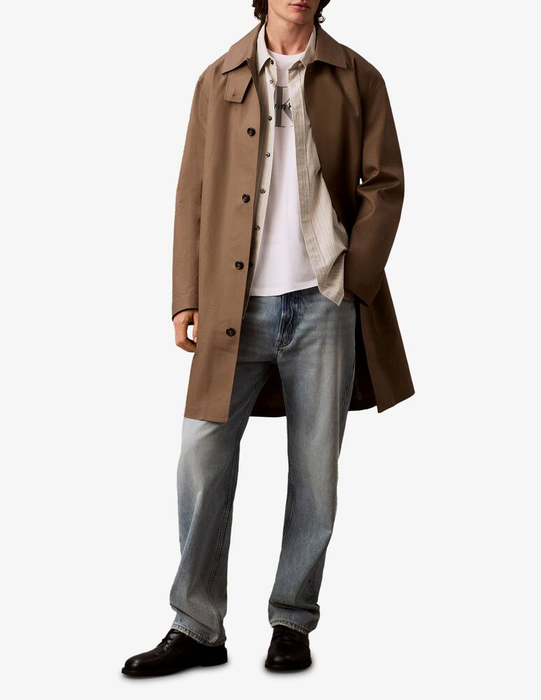 rinascente Calvin Klein Jeans T-shirt monologo Hero