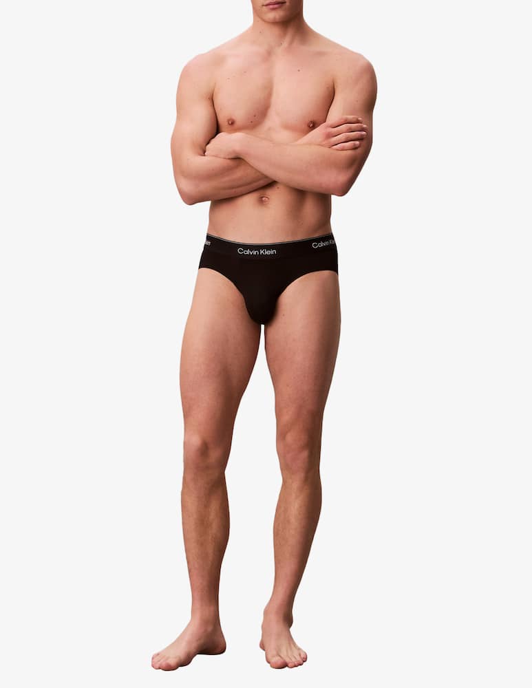 Calvin Klein 3 pack slip hip Calvin Klein - immagine 2 Calvin Klein 3 pack slip hip Calvin Klein - immagine 2