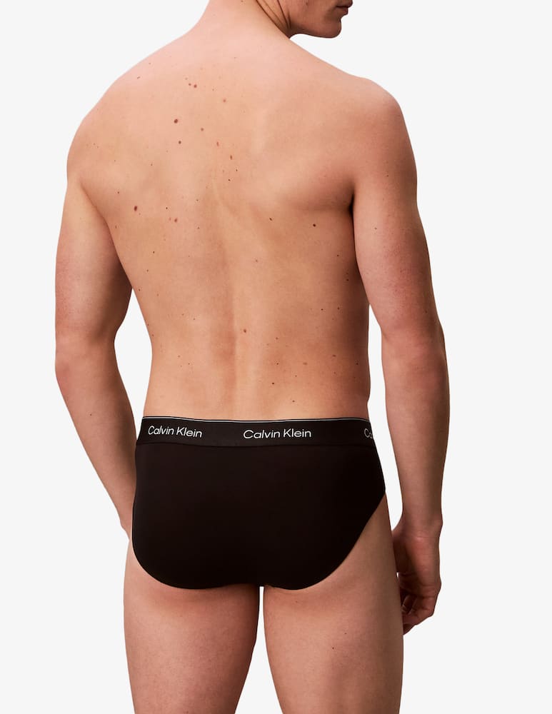 Calvin Klein 3 pack slip hip Calvin Klein - immagine 3 Calvin Klein 3 pack slip hip Calvin Klein - immagine 3