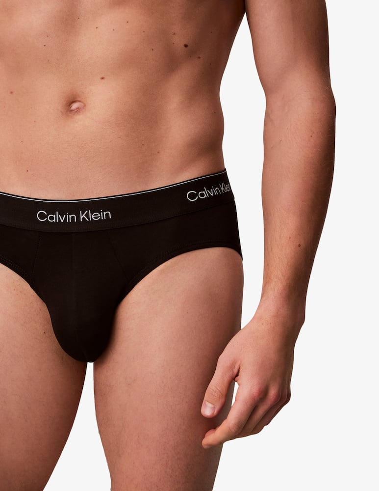 Calvin Klein 3 pack slip hip Calvin Klein - immagine 4 Calvin Klein 3 pack slip hip Calvin Klein - immagine 4