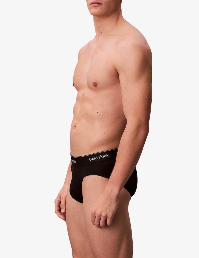 Calvin Klein 3 pack slip hip Calvin Klein - immagine 5 Calvin Klein 3 pack slip hip Calvin Klein - immagine 5