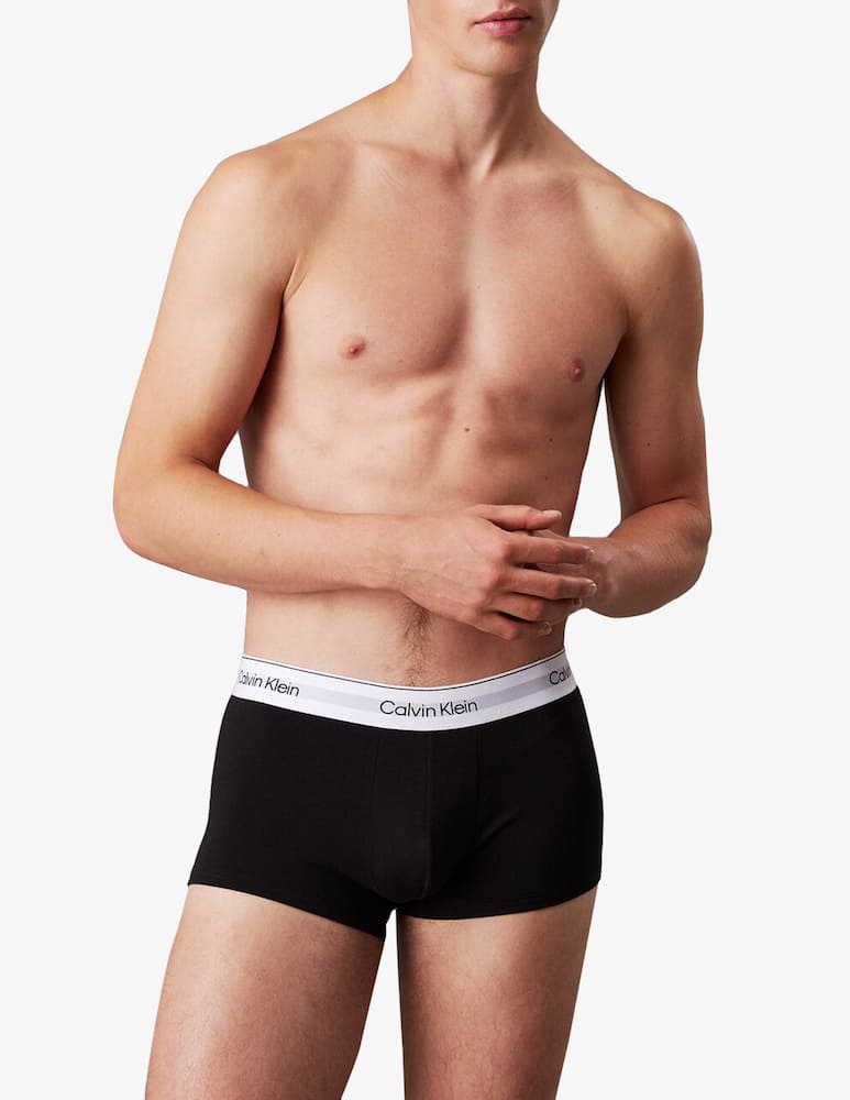 Calvin Klein Boxer a vita bassa 3 pack - immagine 2 Calvin Klein Boxer a vita bassa 3 pack - immagine 2