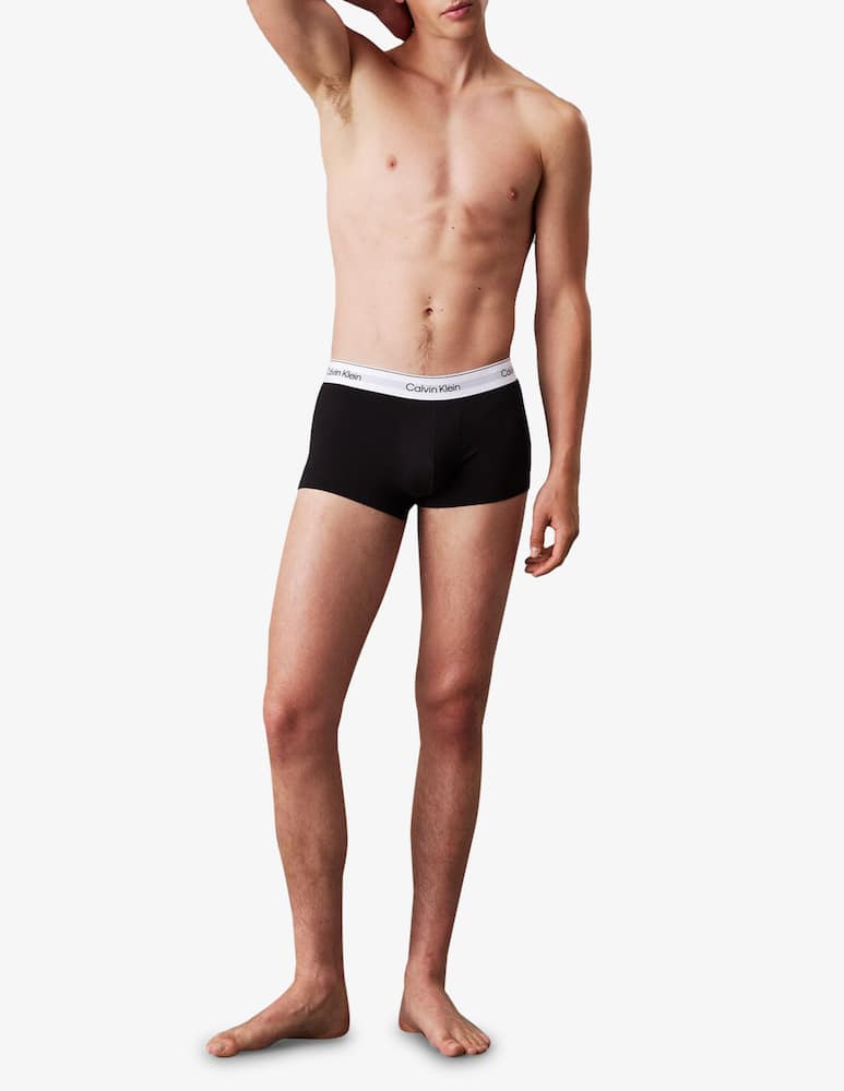 Calvin Klein Boxer a vita bassa 3 pack - immagine 4 Calvin Klein Boxer a vita bassa 3 pack - immagine 4