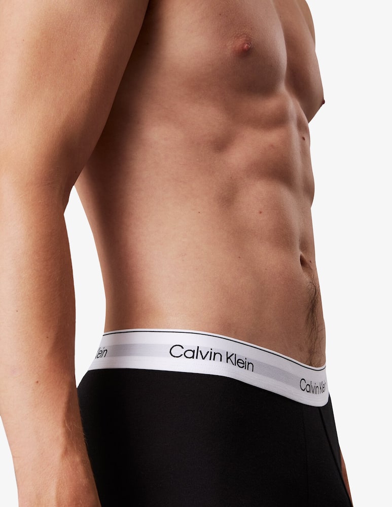Calvin Klein Boxer a vita bassa 3 pack - immagine 5 Calvin Klein Boxer a vita bassa 3 pack - immagine 5
