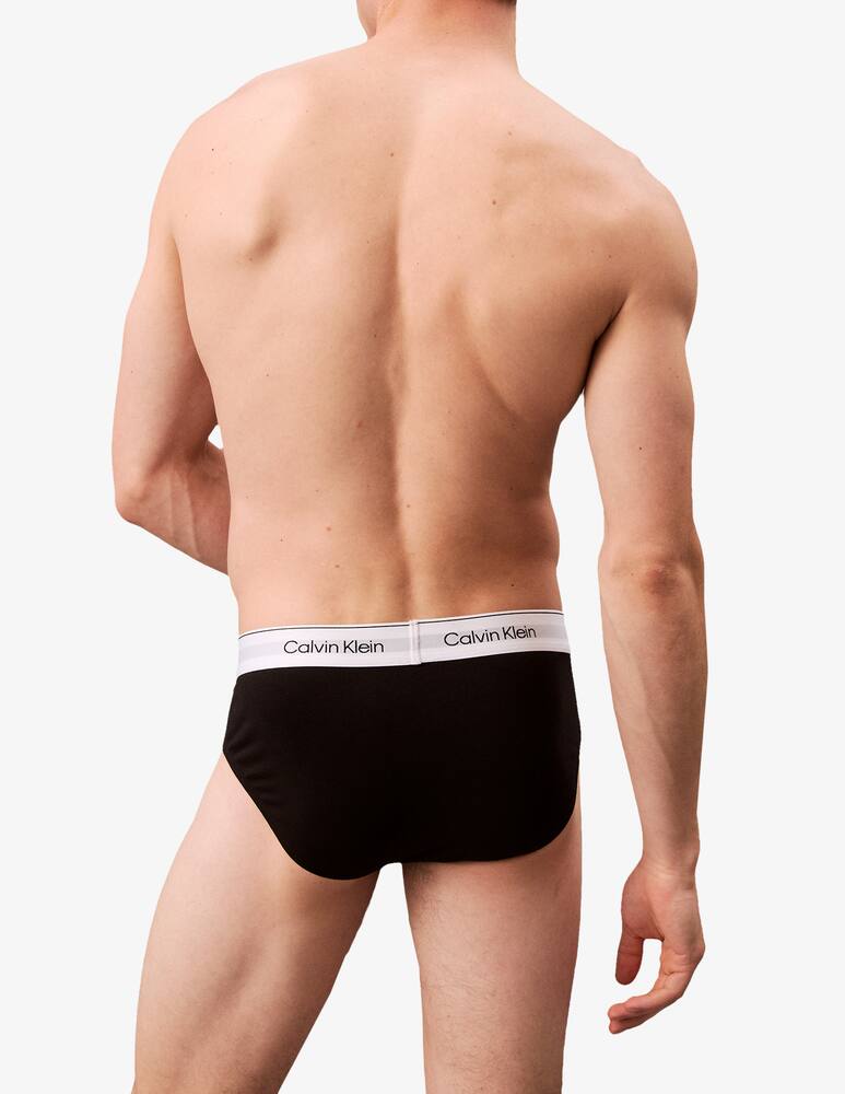 rinascente Calvin Klein 3 pack slip hip Calvin Klein