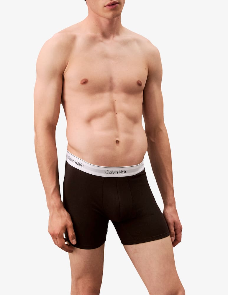 Calvin Klein Boxer 3 pack Calvin Klein - immagine 2 Calvin Klein Boxer 3 pack Calvin Klein - immagine 2