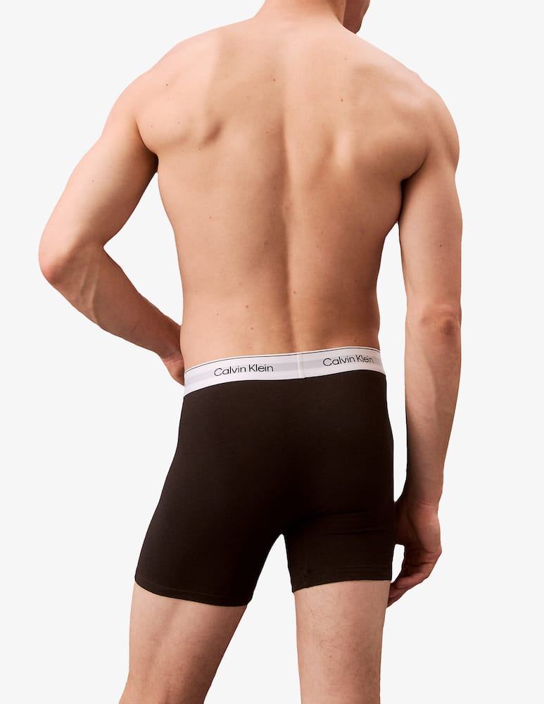 Calvin Klein Boxer 3 pack Calvin Klein - immagine 3 Calvin Klein Boxer 3 pack Calvin Klein - immagine 3