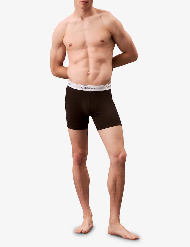 Calvin Klein Boxer 3 pack Calvin Klein - immagine 4 Calvin Klein Boxer 3 pack Calvin Klein - immagine 4