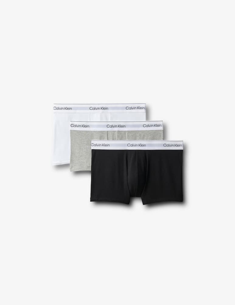Calvin Klein Trunk basso pack 3 Calvin Klein - immagine 1 Calvin Klein Trunk basso pack 3 Calvin Klein - immagine 1
