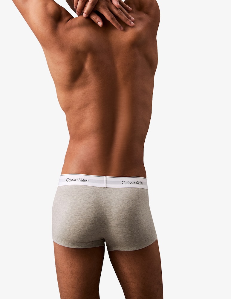 Calvin Klein Trunk basso pack 3 Calvin Klein - immagine 3 Calvin Klein Trunk basso pack 3 Calvin Klein - immagine 3