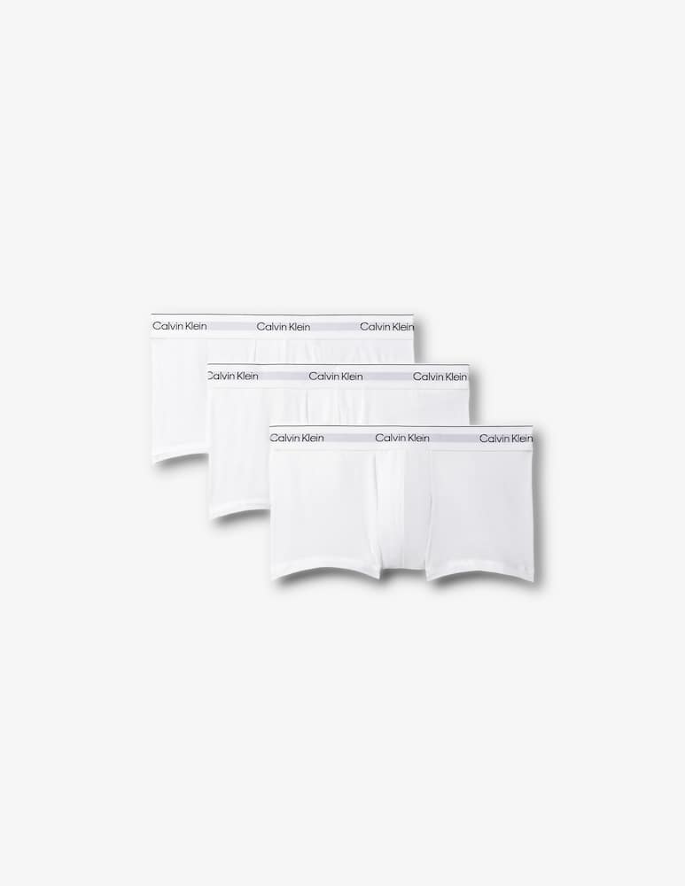 Calvin Klein Boxer a vita bassa pack 3 - immagine 1 Calvin Klein Boxer a vita bassa pack 3 - immagine 1