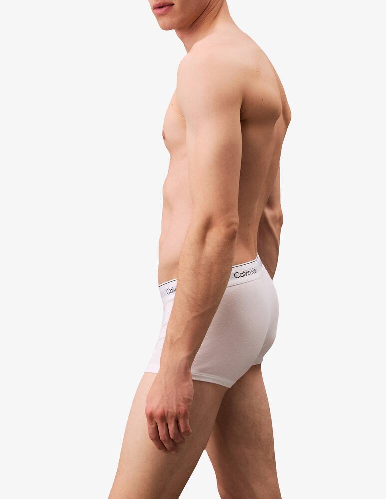 rinascente Calvin Klein 3 pack Low rise trunk boxers