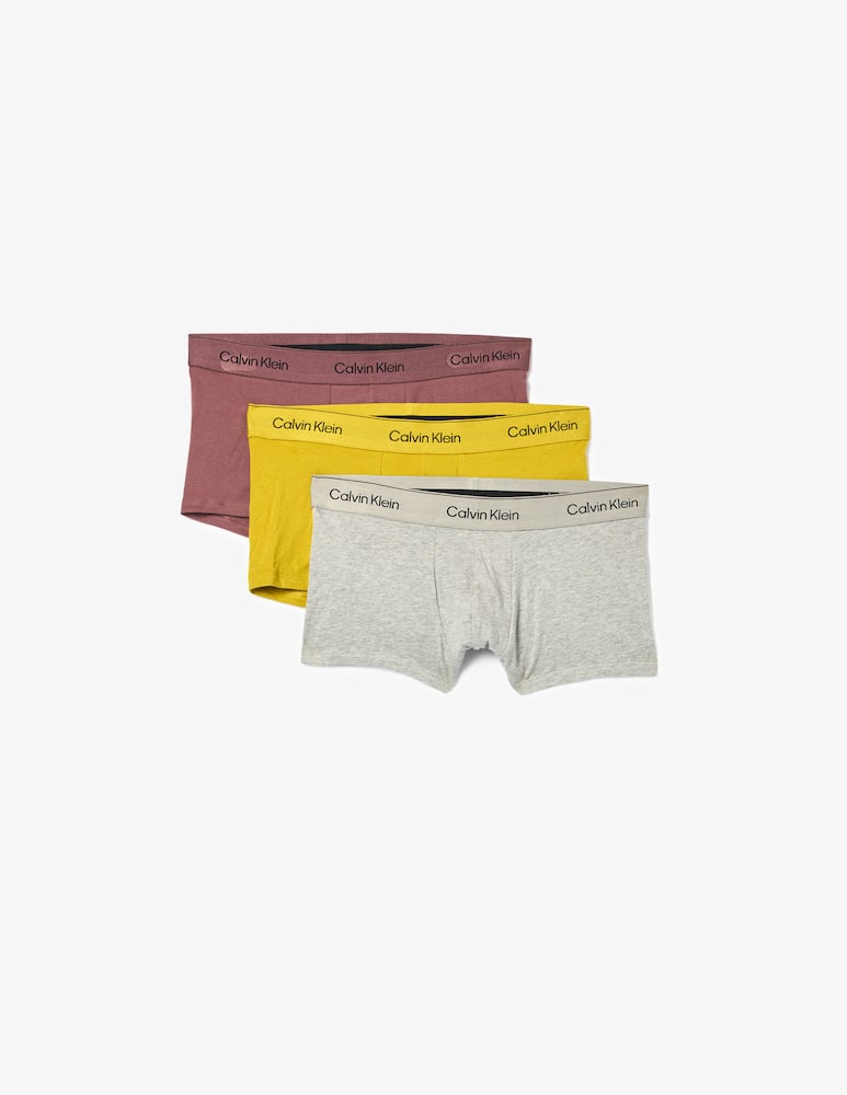 rinascente Calvin Klein Boxer low rise 3 pack