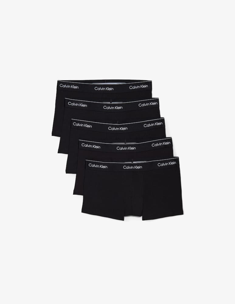 Calvin Klein Boxer a vita bassa pack 5 - immagine 1 Calvin Klein Boxer a vita bassa pack 5 - immagine 1