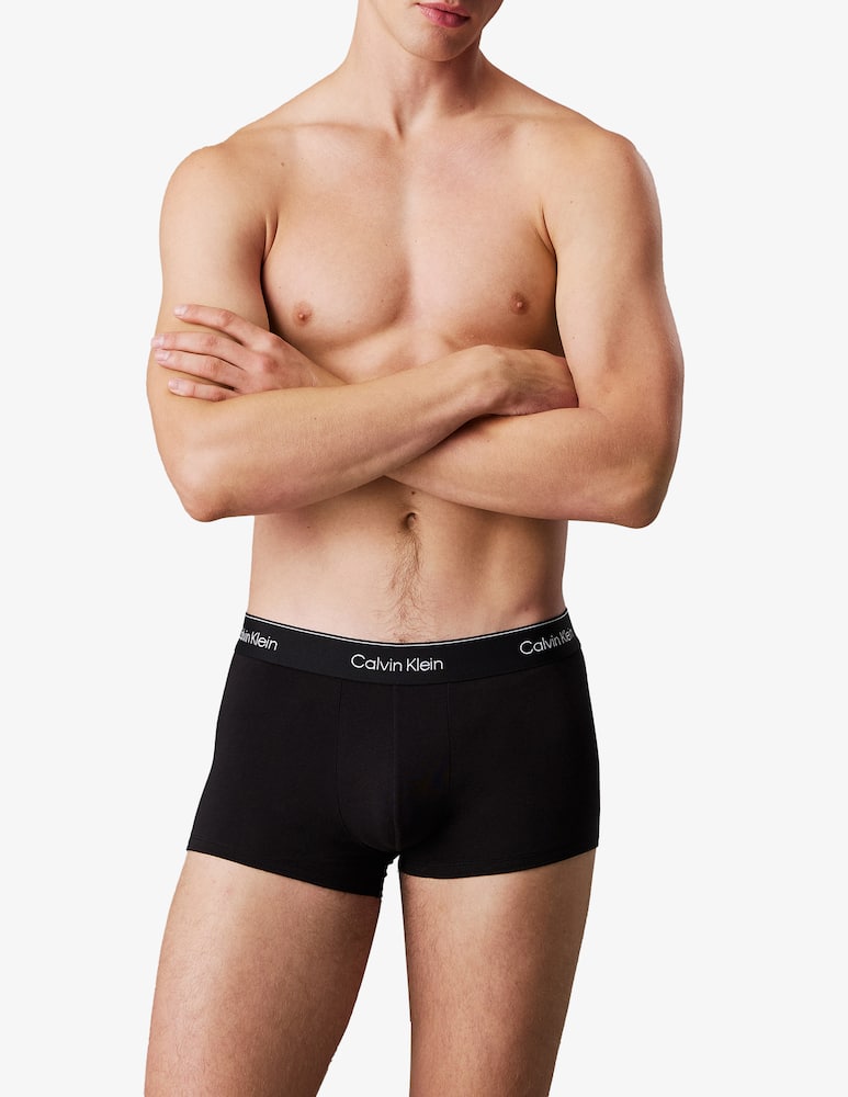 Calvin Klein Boxer a vita bassa pack 5 - immagine 2 Calvin Klein Boxer a vita bassa pack 5 - immagine 2