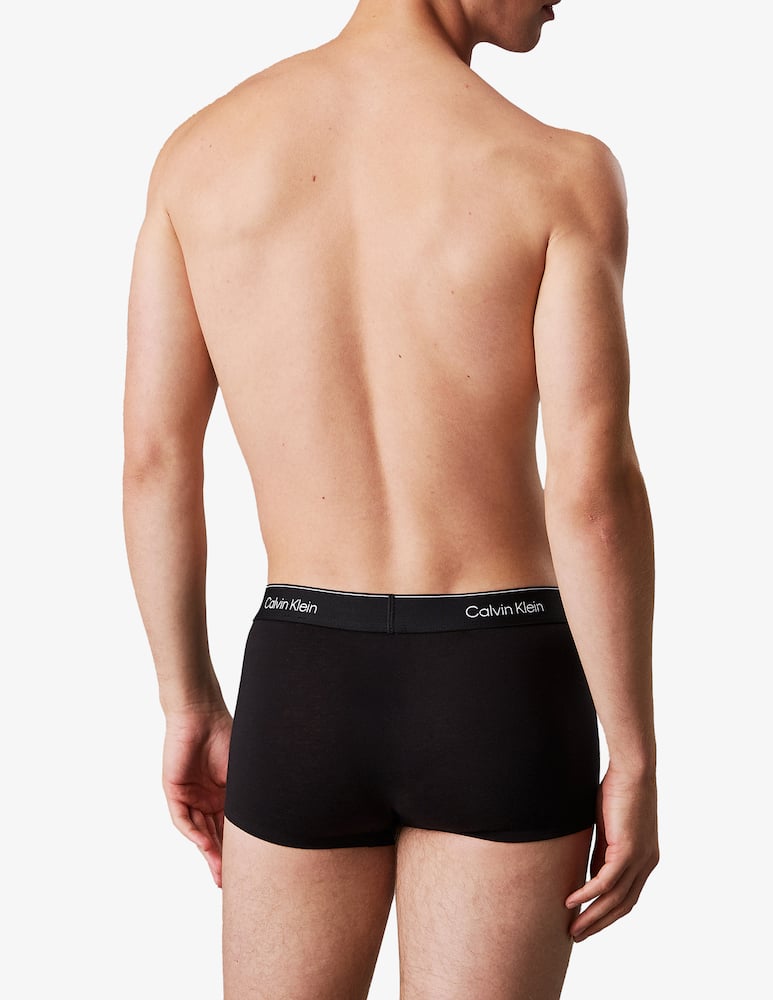 Calvin Klein Boxer a vita bassa pack 5 - immagine 3 Calvin Klein Boxer a vita bassa pack 5 - immagine 3