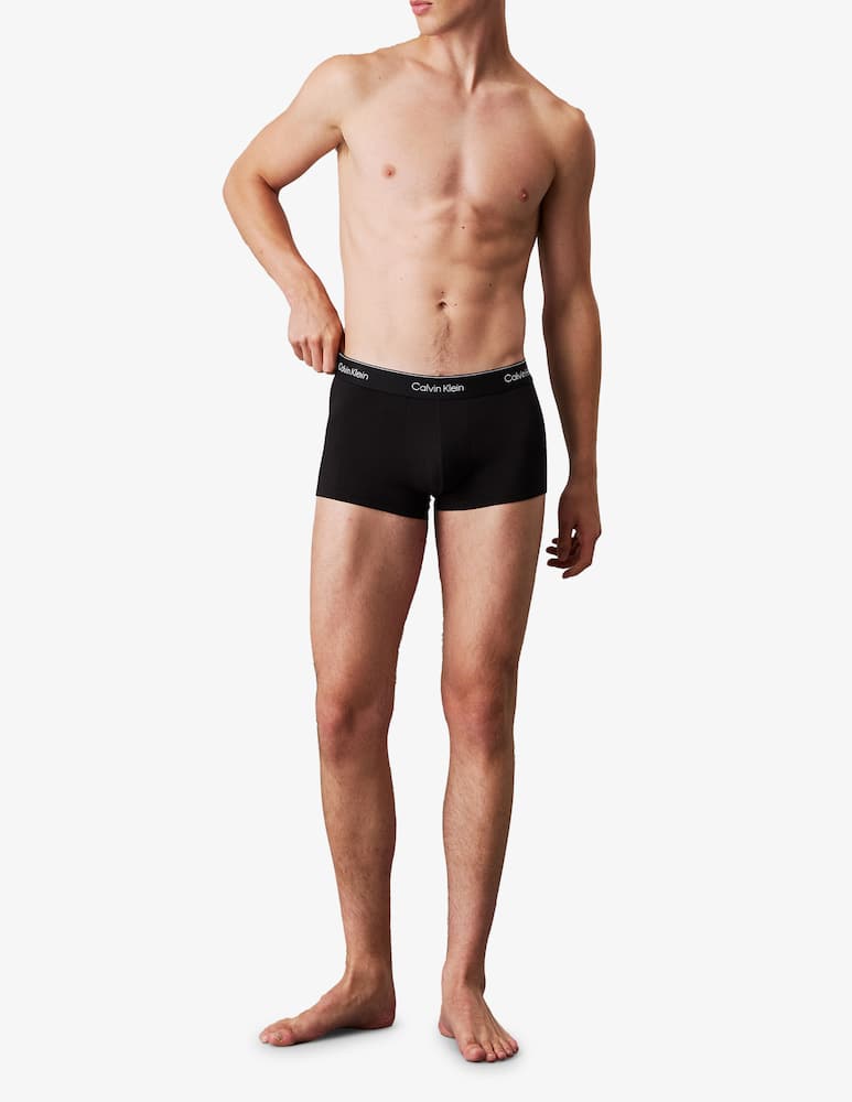 Calvin Klein Boxer a vita bassa pack 5 - immagine 5 Calvin Klein Boxer a vita bassa pack 5 - immagine 5