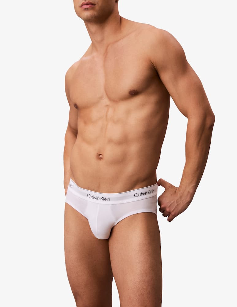 Calvin Klein Slip hip brief pack - immagine 2 Calvin Klein Slip hip brief pack - immagine 2