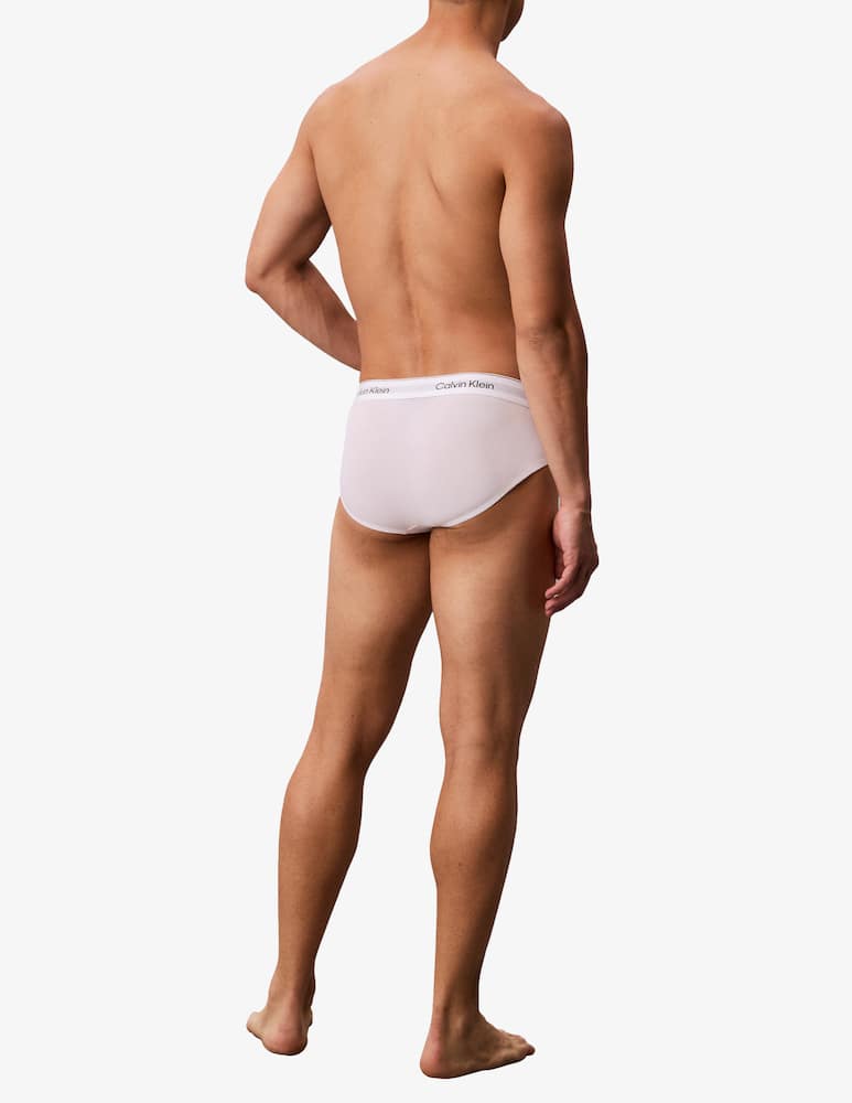 Calvin Klein Slip hip brief pack - immagine 3 Calvin Klein Slip hip brief pack - immagine 3