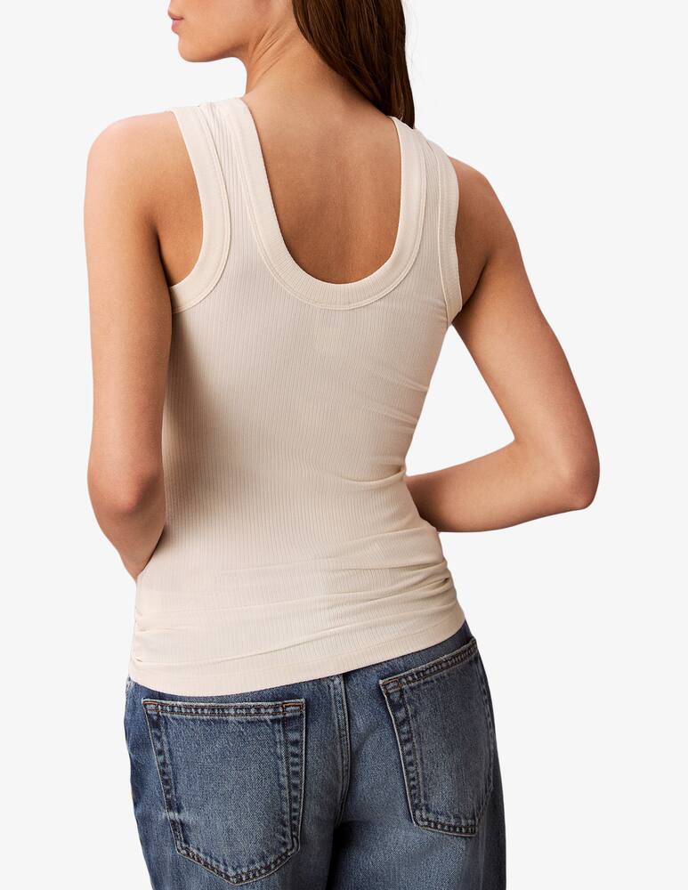 rinascente Calvin Klein Jeans Canotta in modal