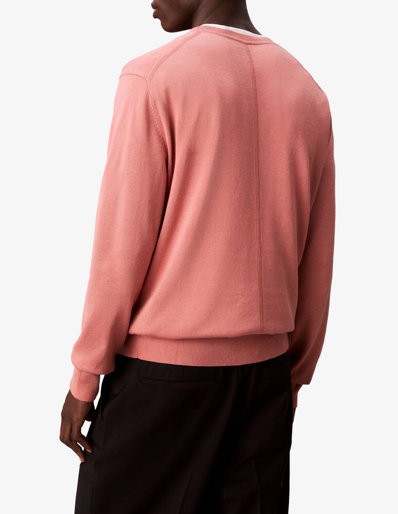 rinascente Calvin Klein Supima cotton jumper