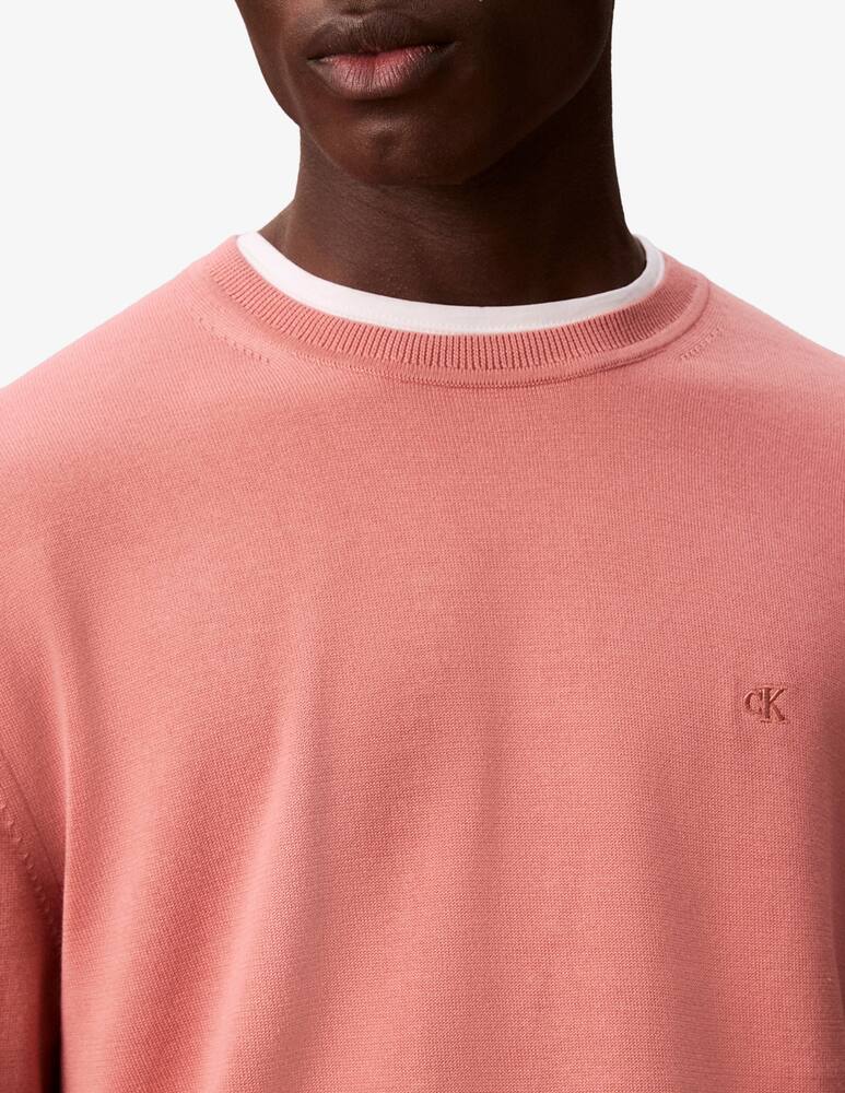 rinascente Calvin Klein Supima cotton jumper