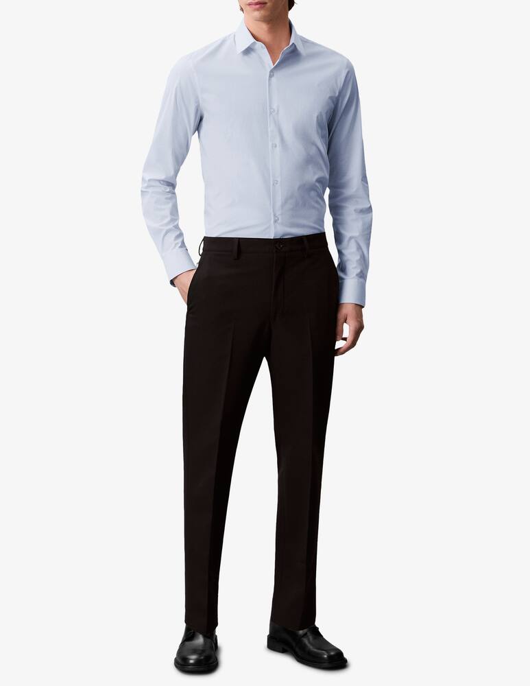 rinascente Calvin Klein Camicia slim popeline