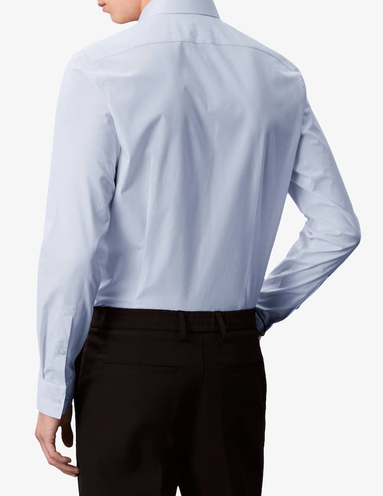 rinascente Calvin Klein Camicia slim popeline