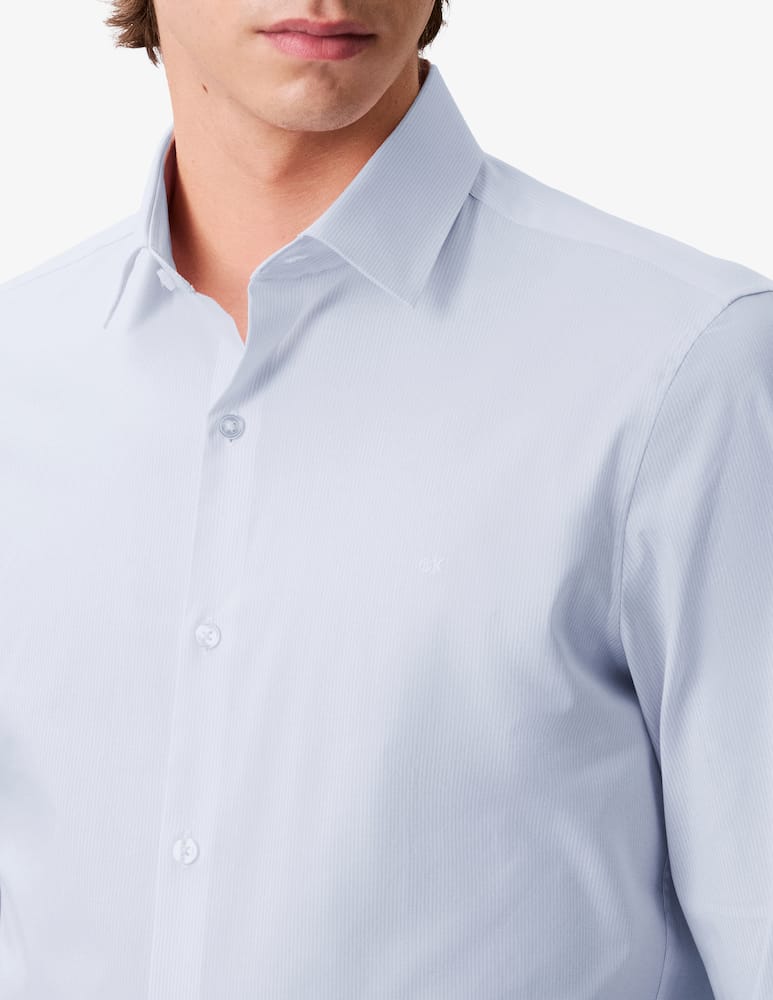 rinascente Calvin Klein Camicia slim popeline