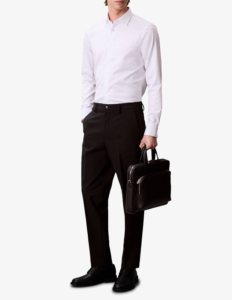rinascente Calvin Klein Slim stretch shirt
