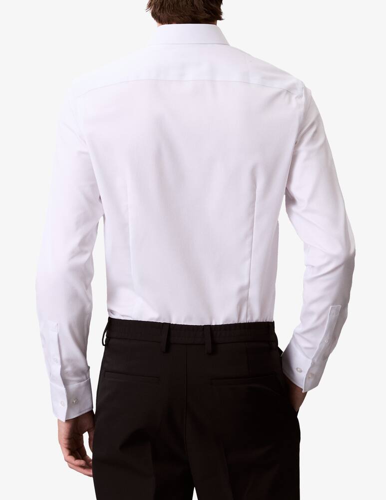 rinascente Calvin Klein Slim stretch shirt
