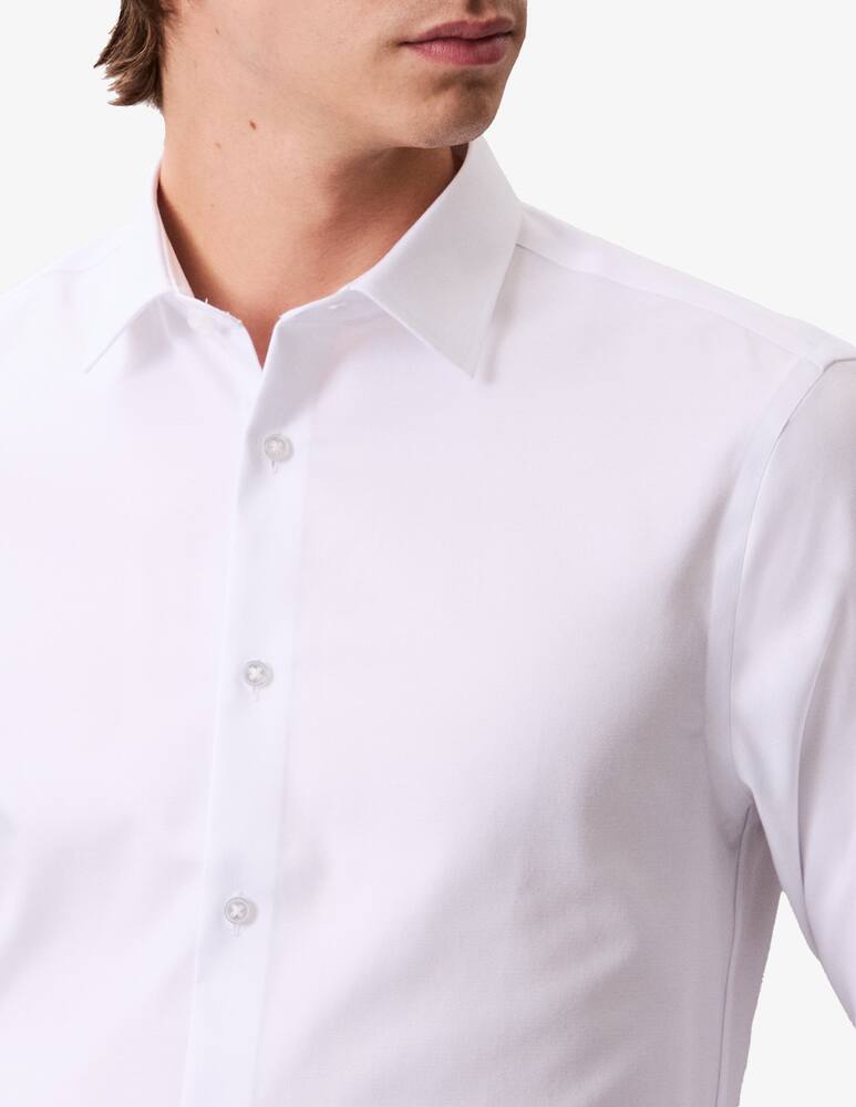 rinascente Calvin Klein Slim stretch shirt