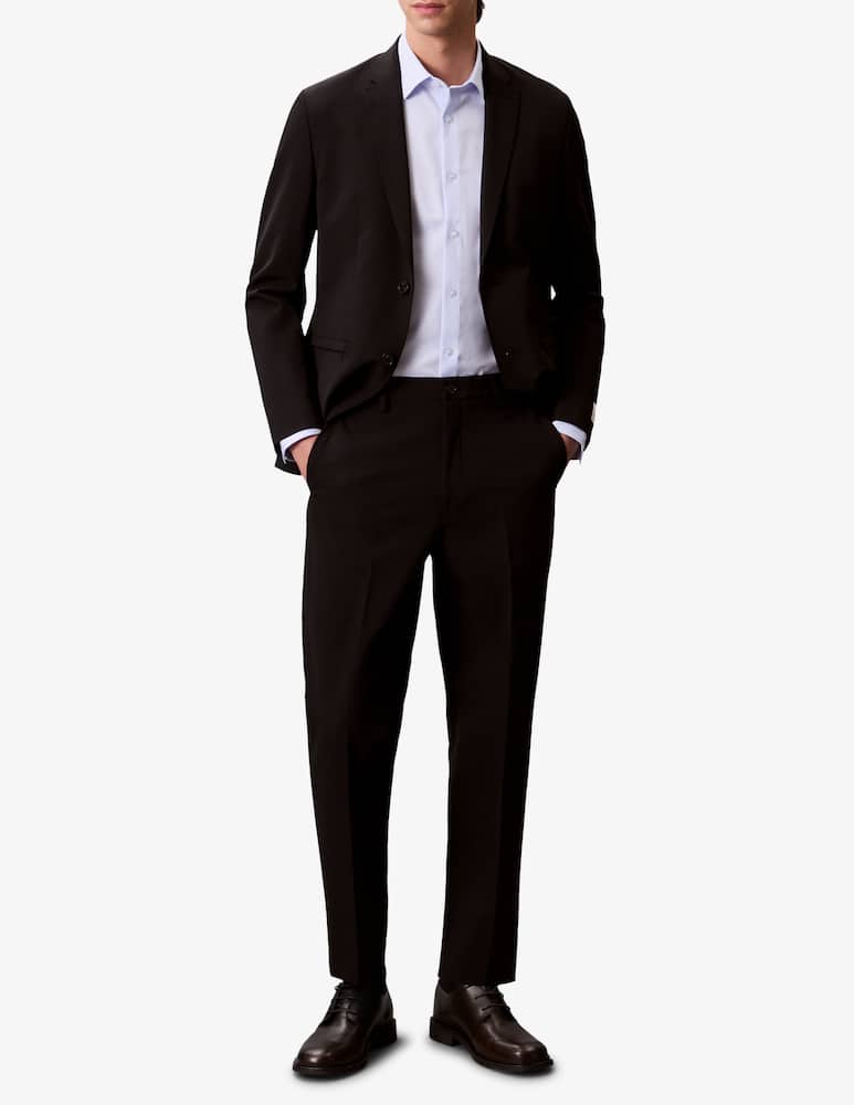 rinascente Calvin Klein Camicia slim cotone stretch