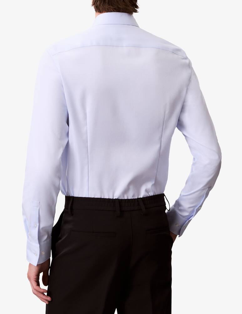 rinascente Calvin Klein Camicia slim cotone stretch