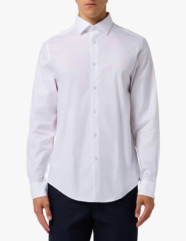 rinascente Calvin Klein Camicia tencel stretch