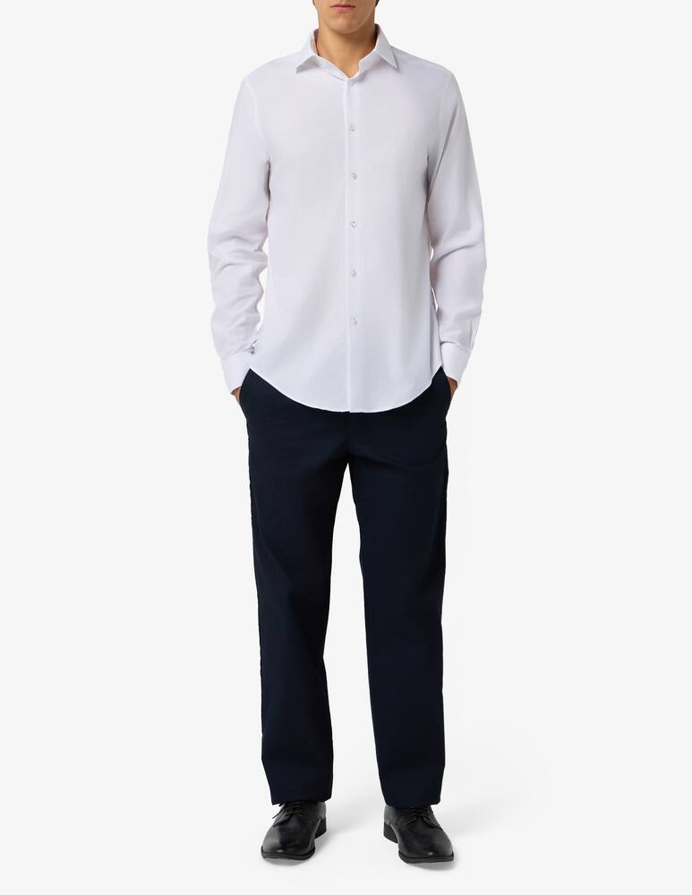 rinascente Calvin Klein Camicia tencel stretch