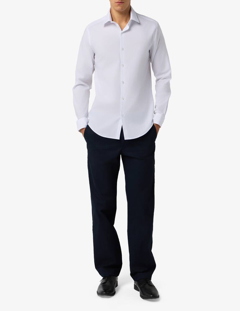 rinascente Calvin Klein Camicia slim collo fantasia