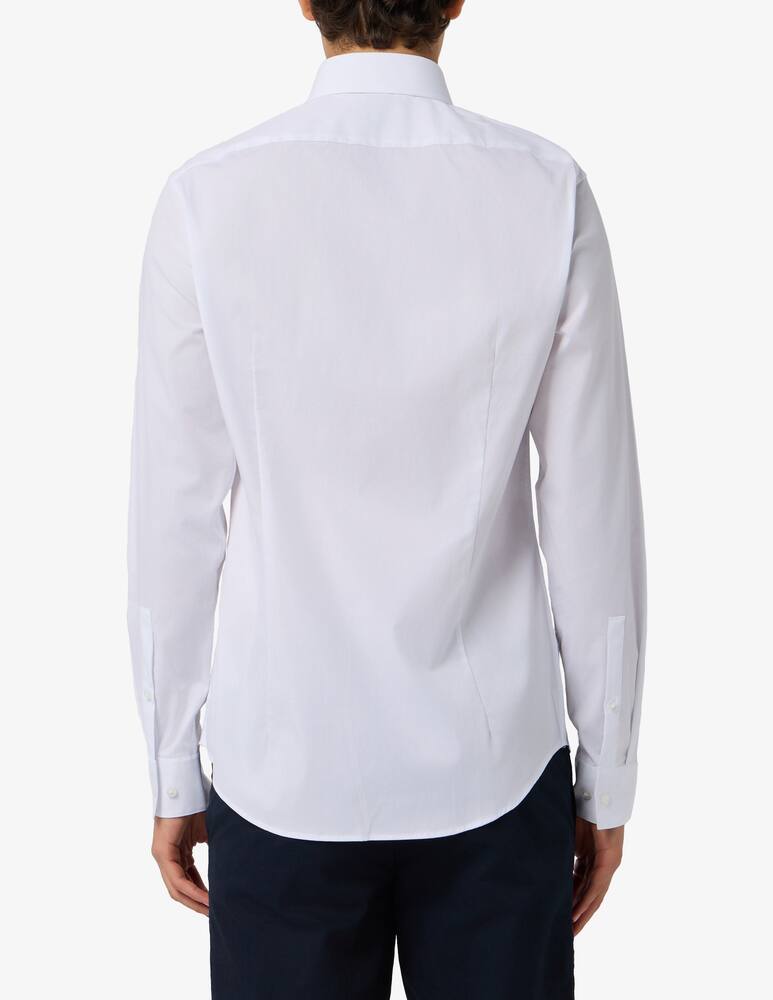 rinascente Calvin Klein Camicia slim collo fantasia